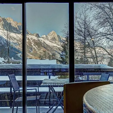Chalet Verts Holiday home