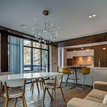 Chalet Verts Verbier