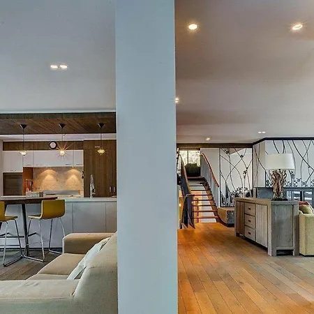 Chalet Verts Holiday home *