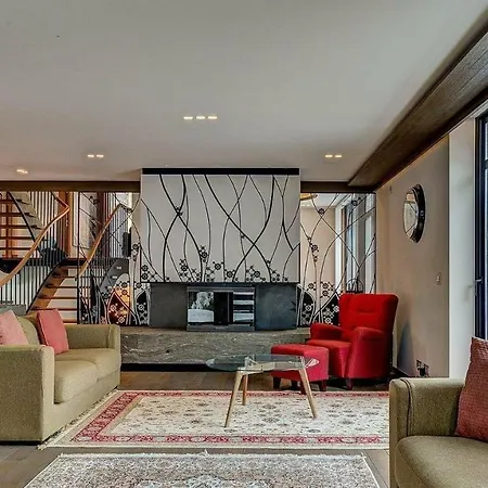 Chalet Verts Holiday home Verbier