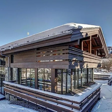 Chalet Verts Holiday home Verbier