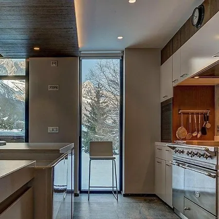 Holiday home Chalet Verts *