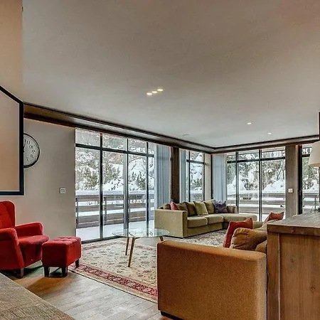 Chalet Verts Holiday home