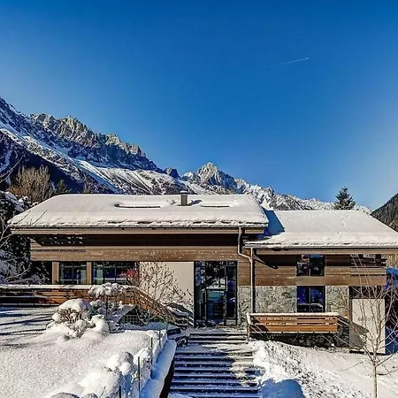 Holiday home Chalet Verts *