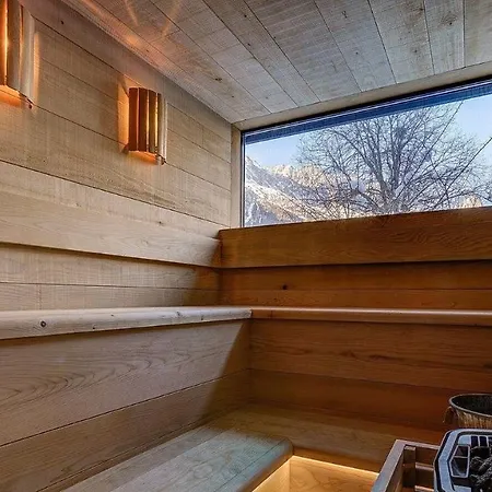 Holiday home Chalet Verts *