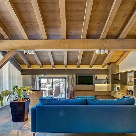 Holiday home Chalet Verts Verbier