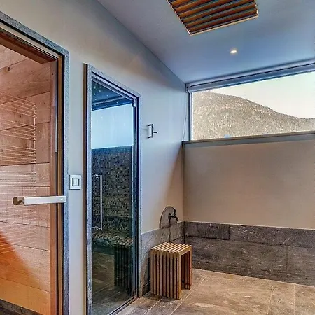 Chalet Verts Holiday home