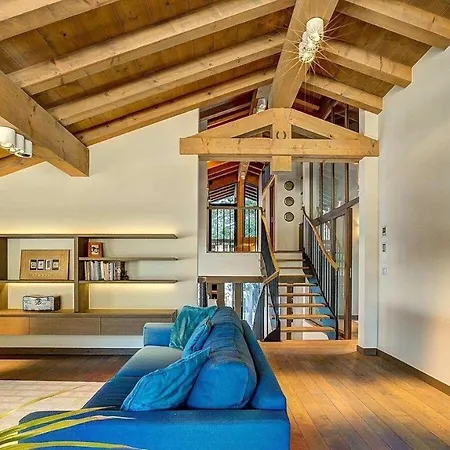 Chalet Verts