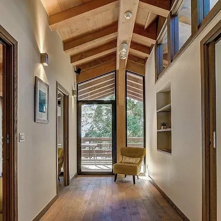 Holiday home Chalet Verts *