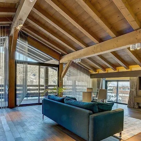 Chalet Verts Holiday home Verbier