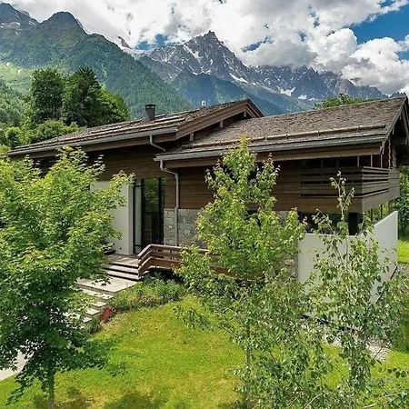 Holiday home Chalet Verts *