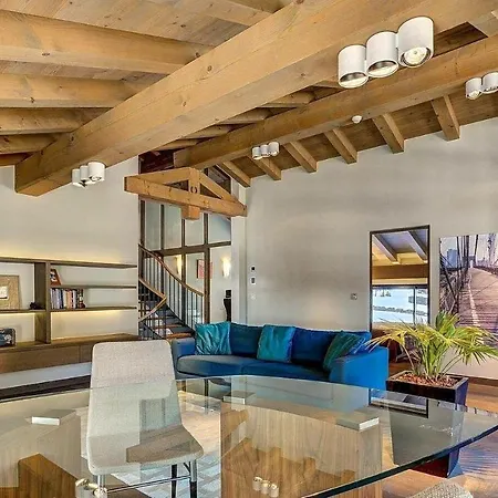 Chalet Verts Verbier
