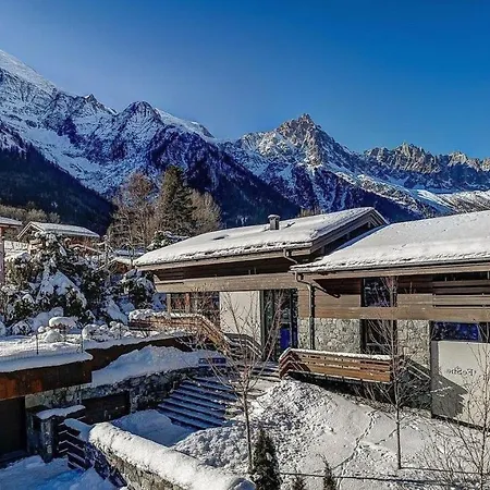Chalet Verts Holiday home