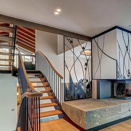 Chalet Verts Holiday home *