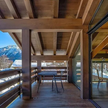 Holiday home Chalet Verts