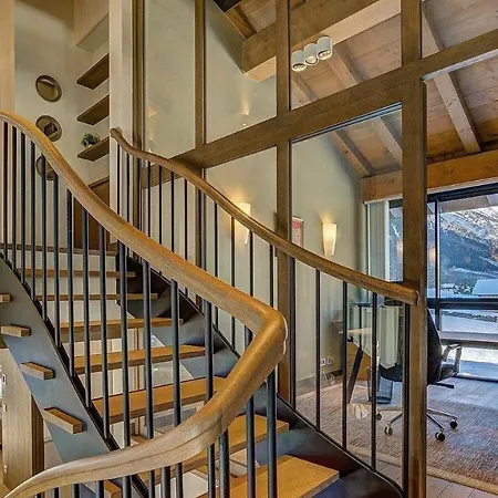 Holiday home Chalet Verts