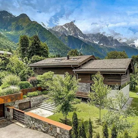 Holiday home Chalet Verts Verbier